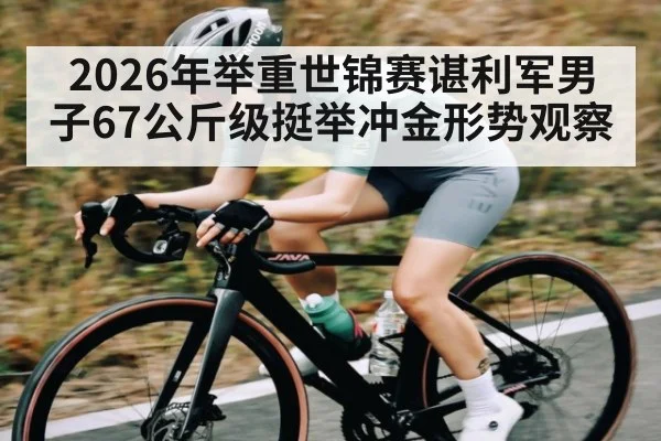 2026年举重世锦赛谌利军男子67公斤级挺举冲金形势观察
